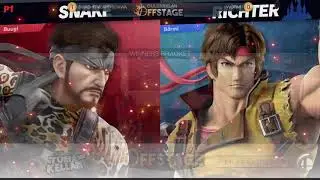 Oulunkyl&auml; Offstage   Smash Ultimate   Winners Bracket   SmashFinland Schwa VS W&ouml;rmi
