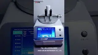 JMNJY 20S Digital torque wrench tester for bottles