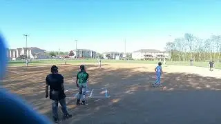 Pitching Film 5/2/2024 #baseball #fastball