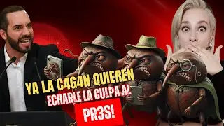 AL3RT4 LOS GORGOJOS QUIEREN CULPAR A PR3S!D3NT3 BUK3L3/ CENTROS P3N!TENC!AR!OS ANTES BURD3L3S