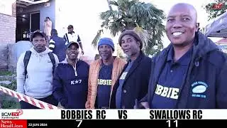 BcmTv : Rugby - Bobbies RC vs Swallows RC