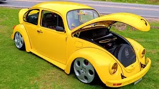 &iexcl;LO LOGRAMOS! Nuestro primer VOCHITO oficial en el canal. CHECO MORALES #beetle #vochongson #vocho 