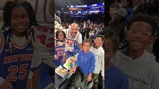 NY Knicks - Garden of Dreams