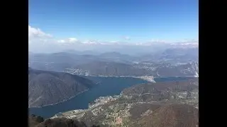 Da Bellavista al monte Generoso