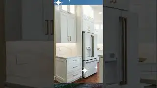 New White Shaker Cabinets