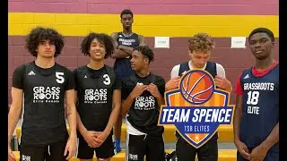 15U Grassroots Elite Canada Vs San Francisco Rebels ~ Ultimate Championship; Neiko Spence HIGHLIGHTS