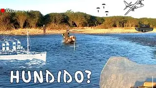 🙄Casi PIERDO la MOTO en el CRUCE de RIO | Santo cielo m&aacute;s....PIQUETES | ISLA de CA&Ntilde;AS a SALTA