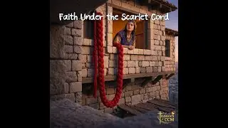 Faith Under the Scarlet Cord ________________#CCM #Gospel #Worship