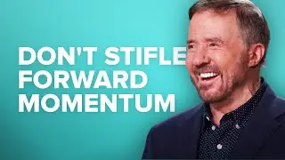 Stop focusing on the past! // The Winner's Minute With Mac Hammond