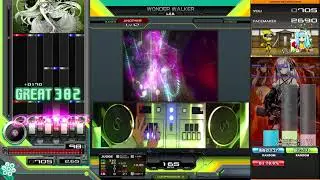 ランダムハード【beatmania IIDX】WONDER WALKER / L.E.D.
