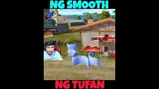 SMOOTH 1 VS 4 AGAINST CSW ⁉️ Bad Luck 😥  Nonstop Gaming Shock 😲 #shorts