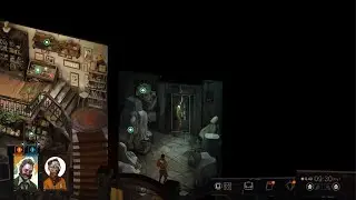 Disco Elysium - Breaking Down the Bookstore Door