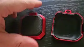Unboxing Galaxy Buds Live protective cases