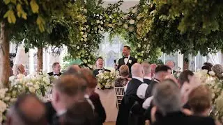 Luxury Scottish Wedding at Carlowrie Castle - Wedding Highlight - Adam & Stephen