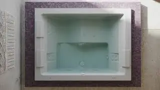 Jacuzzi® Whirlpool Baths - are the emblem of the brand