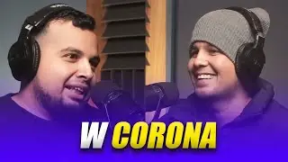 Cantar con Babo, Grabar un disco con Millonario y El auto tune en México | W Corona