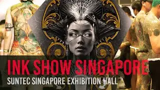 Singapore Ink Show | Walkthrough