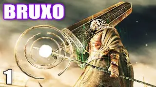 DARK SOULS 2 SOTFS BRUXO 2024 - SANDOVAL, AQUELE QUE NÃO SABE SE É DO BEM OU DO MAL
