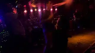 Prevention - Split the World (Live 10/26/25 @ Subterranean - Chicago, IL)