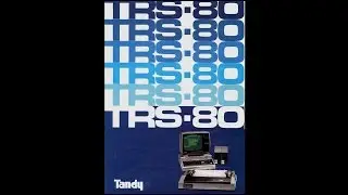 1981 Tandy Electronics - TRS-80 Computer Catalog (German)