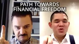 Path towards Financial Freedom - Henry Chong & Romulus Sirbu
