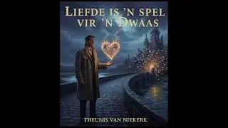 Liefde is ń spel vir ń dwaas - Theunis van Niekerk