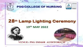 PSG CON 28th Lamp Lighting Ceremony