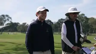 Riversdale 2024 Men's Pennant Div 1 Final: Riversdale GC vs Peninsula Kingswood