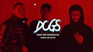 [FREE] CBG, Young Family, Okénio M_Type_Beat_DOGS Rap Trap Instrumental (Prod.Betso B)
