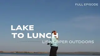 Fall Fishing, & Friendly Rivalries With LBL Adventures! | Lisa Roper Outdoors 