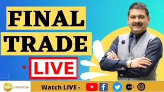 Final Trade 4th March 2024  | बनाएं आखिरी डेढ़ घंटे में कमाई की स्ट्रैटेजी #AnilSinghvi के  साथ.