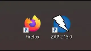 FoxyProxy and Owsap Zap Setup on Windows