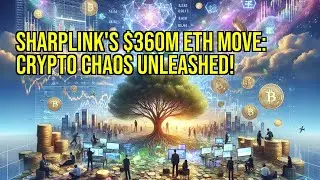 SharpLink Acquires $360M in Ethereum | Daily Finance News For August 26, 2025