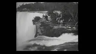 Niagara Falls (1896) First film in Canada