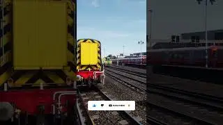Gatwick Express Class 387 leaving Brighton on the Main Line | Train Sim World 3