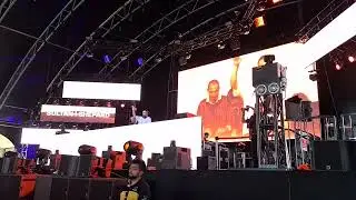 Sultan & Shepard Ft. Nathan Nicholson - Under The Surface [Live July 7, 2025]