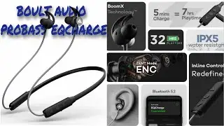 Boult Audio ProBass EQCharge||buy link 👇