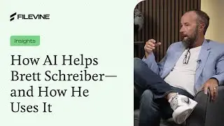 How AI Helps Brett Schreiber&mdash;and How He Uses It