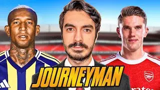 SÜPERLİG'DEN ZİRVEYE! FC 26 JOURNEYMAN FULL KARİYER MODU