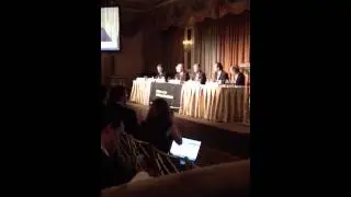 Joel Marcus speaks at NYU REIT 2012