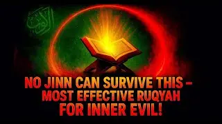 💢 No Jinn Can Survive This &ndash; Most Effective Ruqyah for Inner Evil!.