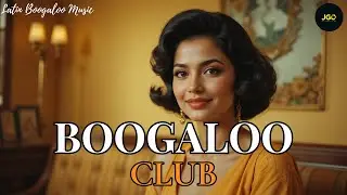 Latin Boogaloo Music — Classic Vocal Style 🎤