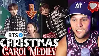 BTS: CHRISTMAS 