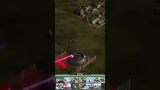 USA DEFENSE VS NUKE SUPER UNITS! C&C Generals Zero Hour Apocalyptic 2.2