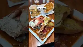 Must-Visit Seafood Restaurants in Myrtle Beach, SC!