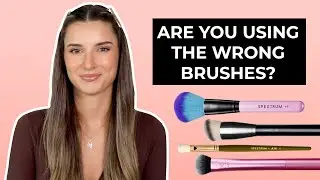 Makeup Brushes 101 | Makeup Brushes and Their Uses
