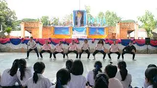 Cover dance BPS ที่มที่12