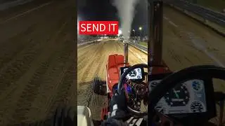 Anatomy of a Tractor Pull! #shedshaker #greensboro #hotfarm #eastcoastpropulling #tractorpulling