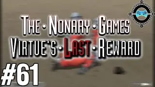 Behind Blue Eyes - Blind Let's Play Zero Escape: The Nonary Games (VLR) Episode #61