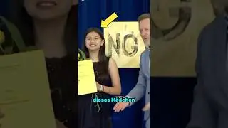 Dieses M&auml;dchen macht mit 11 Jahren Abitur